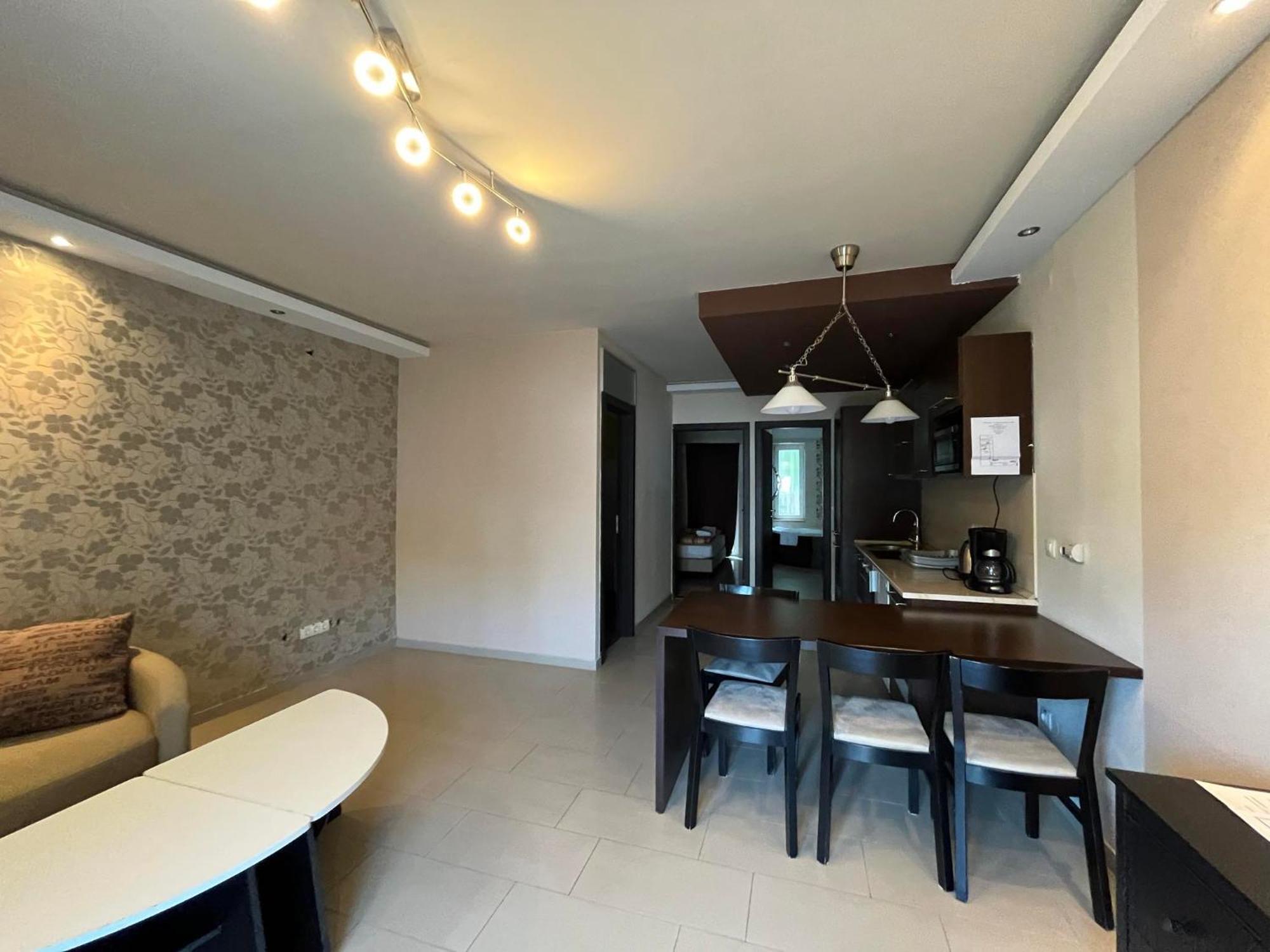 City Apartman Haz بالاتوليلّي المظهر الخارجي الصورة